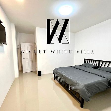 Wicket White Villa Photharam Ngoại thất bức ảnh