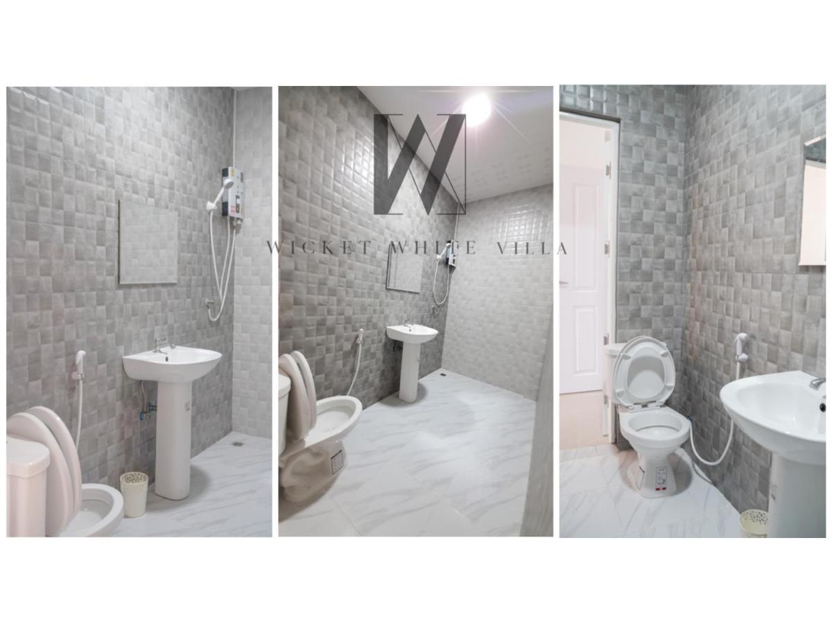 Wicket White Villa Photharam Ngoại thất bức ảnh