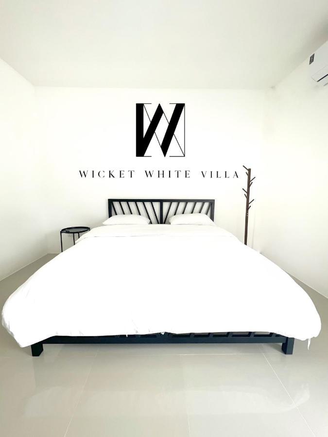Wicket White Villa Photharam Ngoại thất bức ảnh