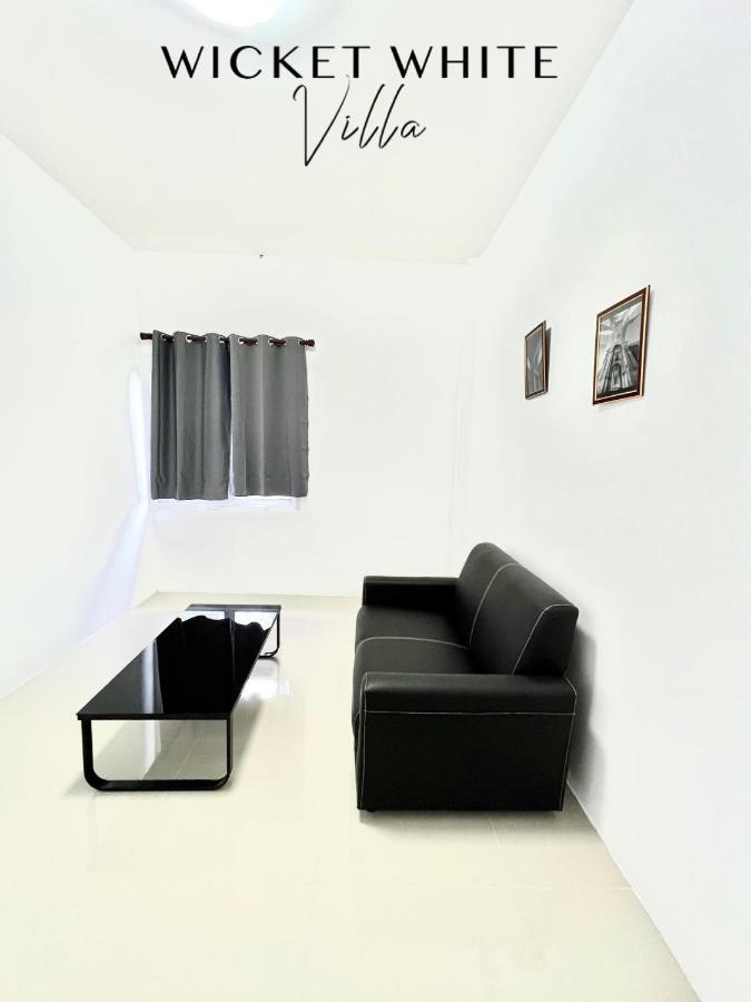 Wicket White Villa Photharam Ngoại thất bức ảnh