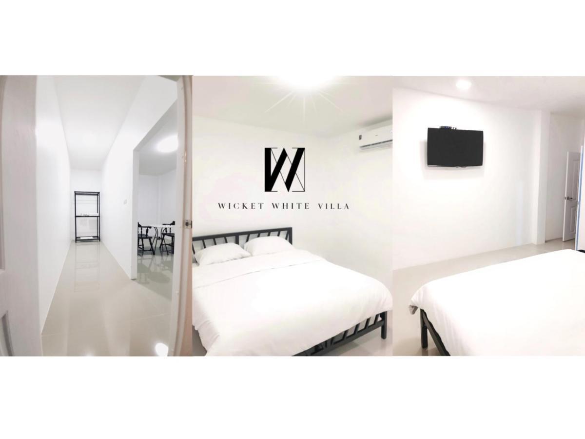 Wicket White Villa Photharam Ngoại thất bức ảnh