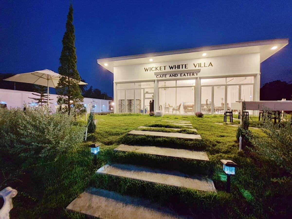 Wicket White Villa Photharam Ngoại thất bức ảnh