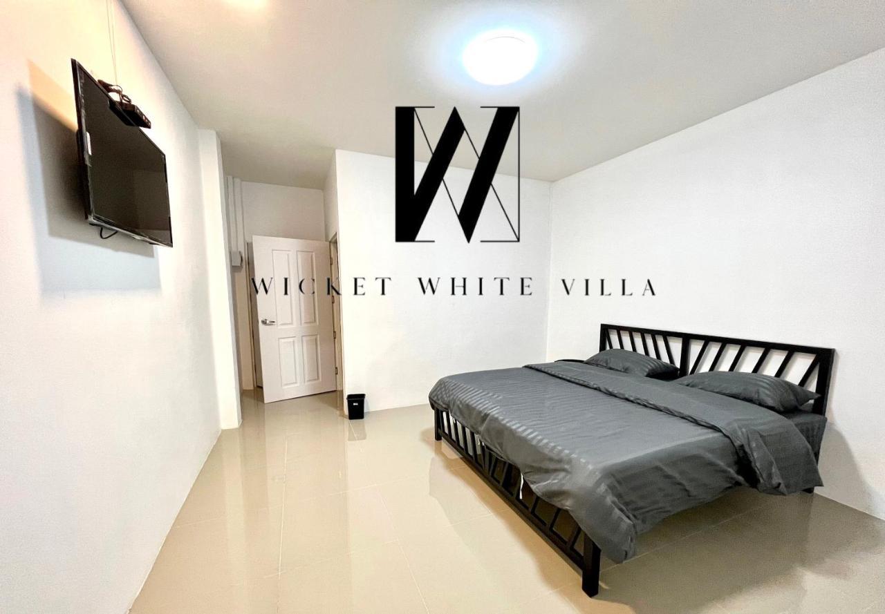 Wicket White Villa Photharam Ngoại thất bức ảnh